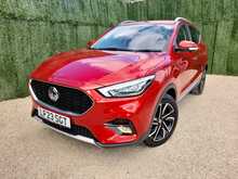 MG MG ZS VTi-TECH Exclusive - U150772
