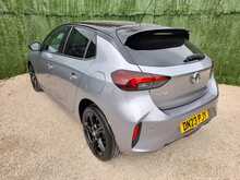 Vauxhall Corsa Turbo GS - U150774