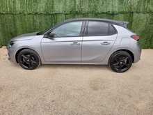 Vauxhall Corsa Turbo GS - U150774