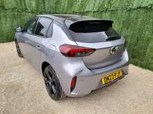 Vauxhall Corsa Turbo GS - U150774