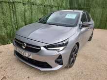 Vauxhall Corsa Turbo GS - U150774