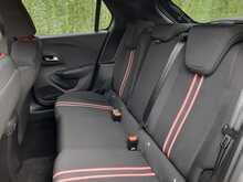 Vauxhall Corsa Turbo GS - U150774