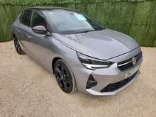 Vauxhall Corsa Turbo GS - U150774