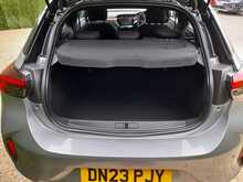 Vauxhall Corsa Turbo GS - U150774