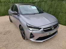 Vauxhall Corsa Turbo GS - U150774