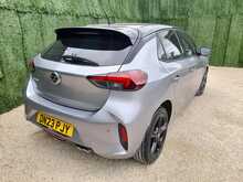 Vauxhall Corsa Turbo GS - U150774