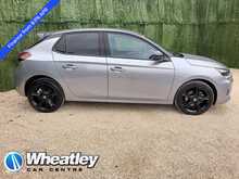 Vauxhall Corsa Turbo GS - U150774