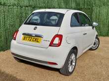 Fiat 500 MHEV Dolcevita - U150776