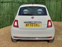 Fiat 500 MHEV Dolcevita - U150776