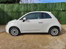 Fiat 500 MHEV Dolcevita - U150776