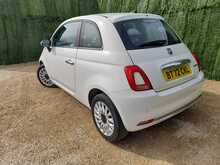 Fiat 500 MHEV Dolcevita - U150776