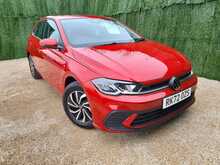 Volkswagen Polo TSI Life - U150778