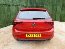 Volkswagen Polo TSI Life - U150778