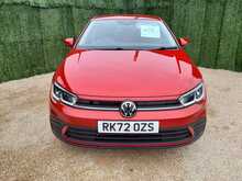 Volkswagen Polo TSI Life - U150778