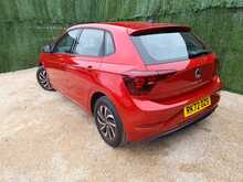 Volkswagen Polo TSI Life - U150778