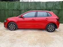 Volkswagen Polo TSI Life - U150778