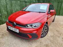 Volkswagen Polo TSI Life - U150778