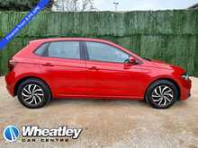 Volkswagen Polo TSI Life - U150778