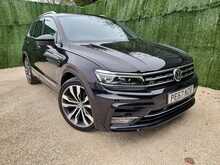 Volkswagen Tiguan TDI R-Line - U150781