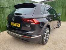 Volkswagen Tiguan TDI R-Line - U150781