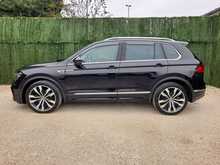 Volkswagen Tiguan TDI R-Line - U150781