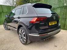 Volkswagen Tiguan TDI R-Line - U150781