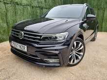 Volkswagen Tiguan TDI R-Line - U150781