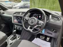 Volkswagen Tiguan TDI R-Line - U150781