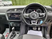 Volkswagen Tiguan TDI R-Line - U150781