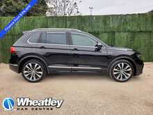 Volkswagen Tiguan TDI R-Line - U150781