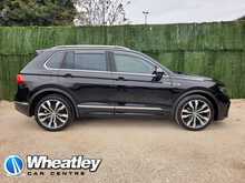 Volkswagen Tiguan TDI R-Line - U150781