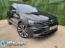 Volkswagen Tiguan TDI R-Line - U150781
