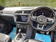 Volkswagen Tiguan TSI R-Line Tech - U150783
