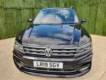Volkswagen Tiguan TSI R-Line Tech - U150783
