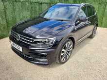 Volkswagen Tiguan TSI R-Line Tech - U150783
