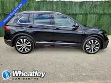 Volkswagen Tiguan TSI R-Line Tech - U150783