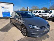 Volkswagen Golf TSI EVO Match Edition - U150784