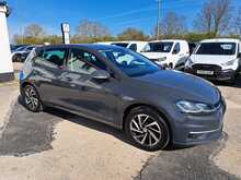 Volkswagen Golf TSI EVO Match Edition - U150784