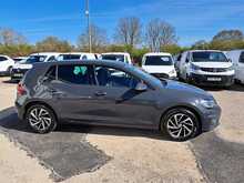 Volkswagen Golf TSI EVO Match Edition - U150784