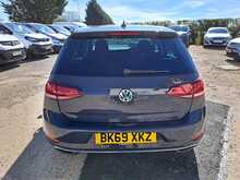 Volkswagen Golf TSI EVO Match Edition - U150784