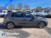 Volkswagen Golf TSI EVO Match Edition - U150784