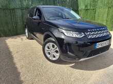 Land Rover Discovery Sport D180 MHEV S - U150785