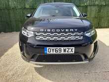 Land Rover Discovery Sport D180 MHEV S - U150785