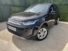Land Rover Discovery Sport D180 MHEV S - U150785