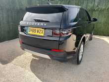 Land Rover Discovery Sport D180 MHEV S - U150785
