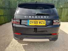 Land Rover Discovery Sport D180 MHEV S - U150785