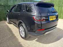 Land Rover Discovery Sport D180 MHEV S - U150785