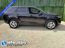 Land Rover Discovery Sport D180 MHEV S - U150785