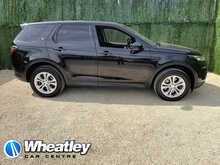 Land Rover Discovery Sport D180 MHEV S - U150785