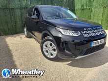 Land Rover Discovery Sport D180 MHEV S - U150785